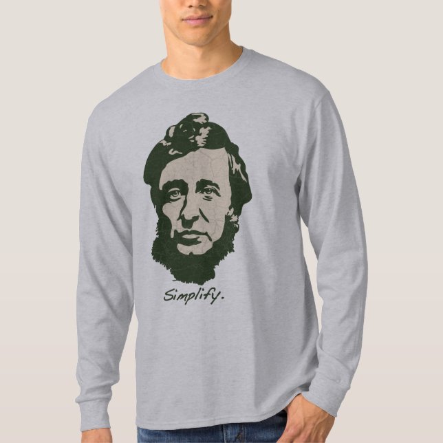 Camiseta thoreau2-grn-LTT (Frente)