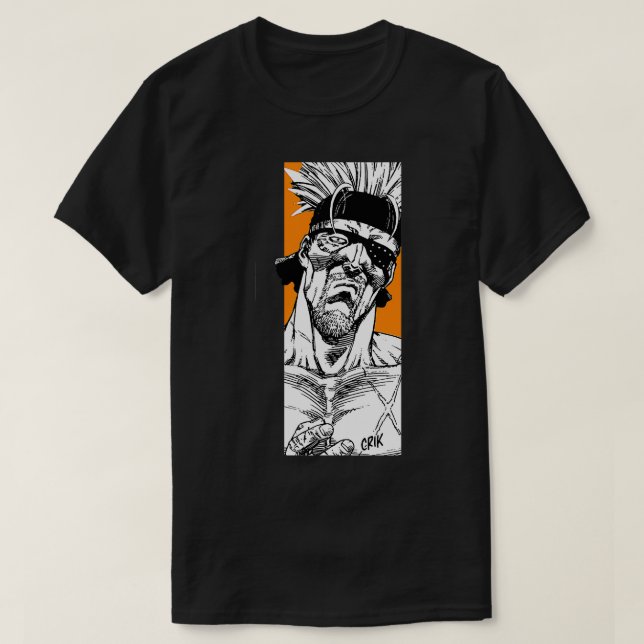 Camiseta Thorkell Vinland 5 (Frente do Design)