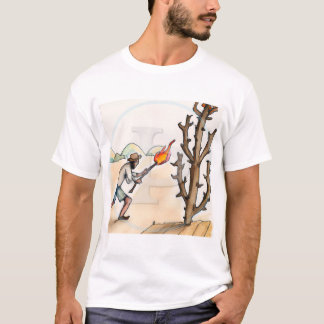 Camiseta Thorn Rune Art ᚦ | Anglo-saxão Viking Runic