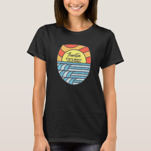 Camiseta Thornton State Beach California Ca Beach Sunset