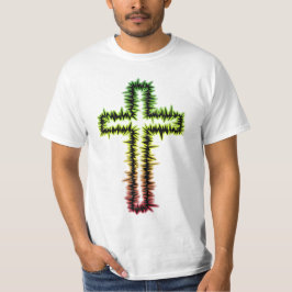 Camiseta Thorny Cross