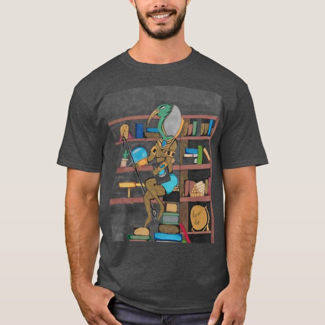 Camiseta Thoth (Frente)
