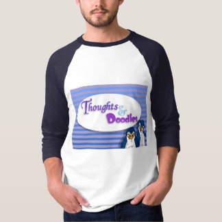 Camiseta thoughts_and_doodles_logo