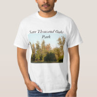 Thousand Oaks Park salva floresta e habitat
