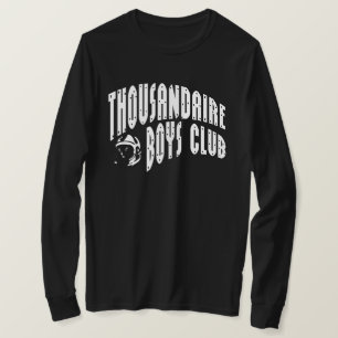 Camiseta Thousandaire Boys Club T-Shirt