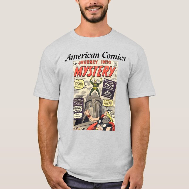 CAMISETA THR 1 (Frente)