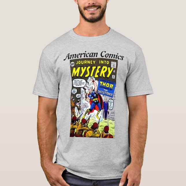 CAMISETA THR 2 (Frente)