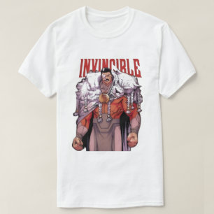 Camiseta Thragg Viltrumite Warrior – Invencível