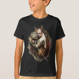 Camiseta Thranduil com Espada