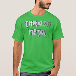 Camiseta Thrash Metal