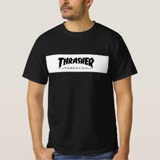 Camiseta Thrasher branco