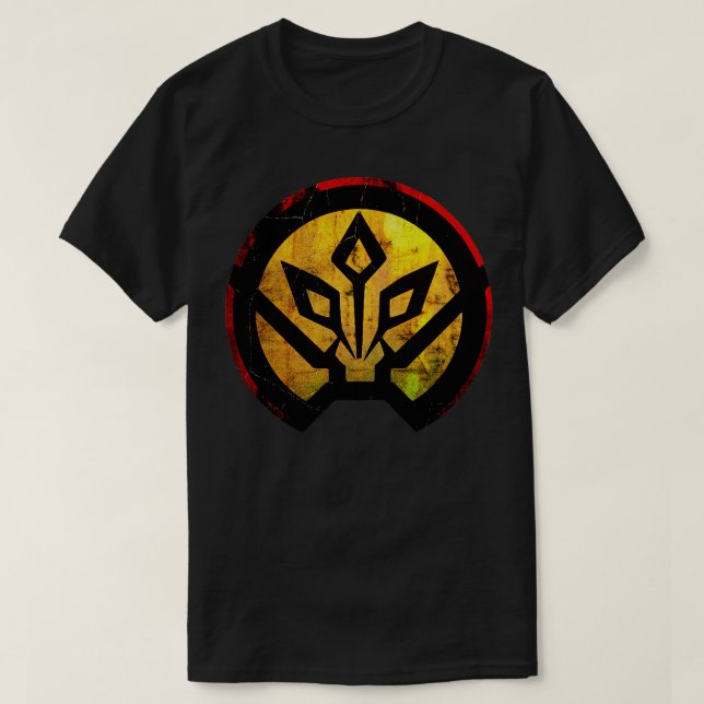 Camiseta Thrawn A Sétima Frota (Frente do Design)