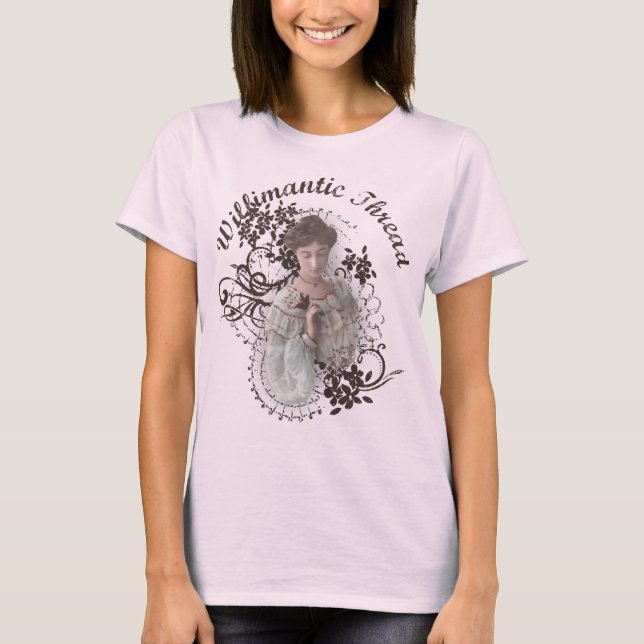 Camiseta Thread Willimantic (Frente)