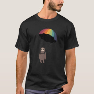 Camiseta Threadless Andy Westface A Vida É Melhor No Céu