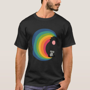 Camiseta Threadless Andy Westface Dream Surfer Gráfico