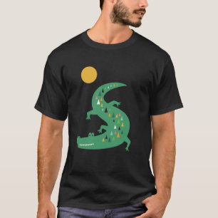 Camiseta Threadless Andy Westface Gráfico de Solário