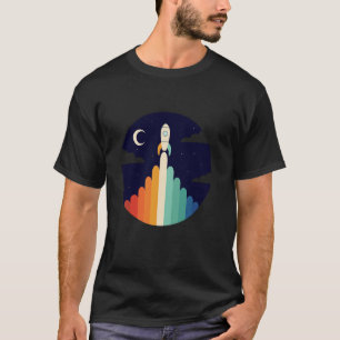 Camiseta Threadless Andy Westface Gráfico para Cima