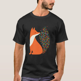 Camiseta Threadless Andy Westface Gráfico Pequeno Fogo