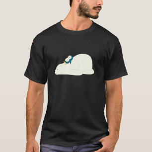Camiseta Threadless Andy Westface Hora de Relaxar Gráfico