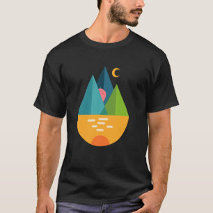 Camiseta Threadless Andy Westface Olá Gráfico
