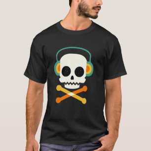 Camiseta Threadless Andy Westface Vida É Legal Gráfico