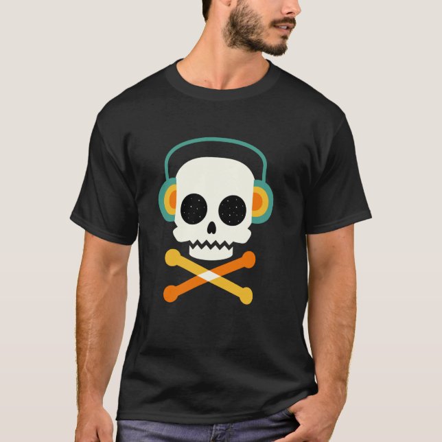 Camiseta Threadless Andy Westface Vida É Legal Gráfico (Frente)