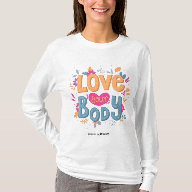 Camiseta "Threads Clássicos" (Frente)