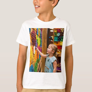 Camiseta Threads da Alegria"