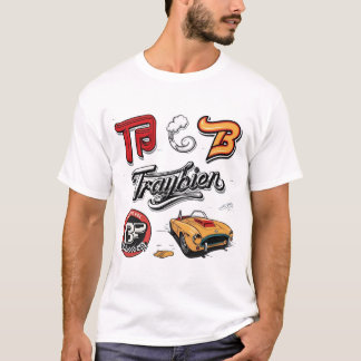 Camiseta Threads de Traybien