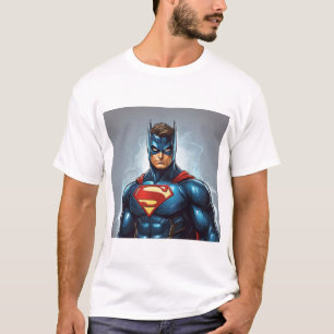 Camiseta "Threads Dimensionais: Descubra o Estilo Multivers