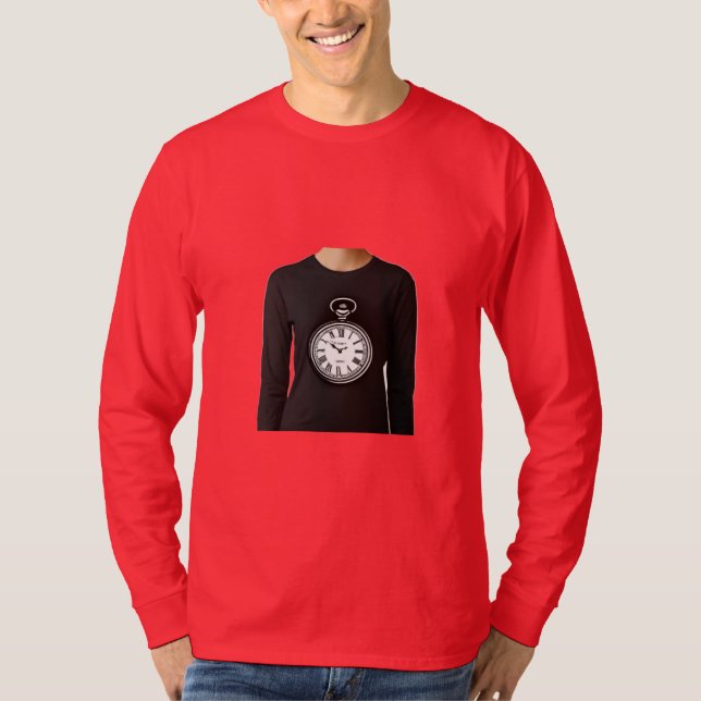 Camiseta Threads do eterno: Onde as memórias se encontram (Frente)