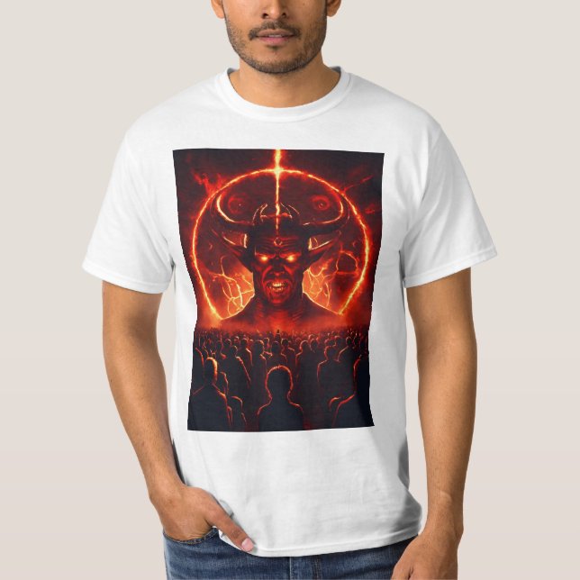 Camiseta Threads Frontier: Onde a tradição atende à tendênc (Frente)