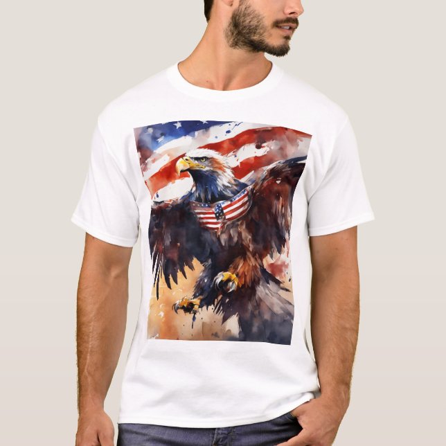 Camiseta Threads Negros, t-shirt de Estilo Incomparável (Frente)