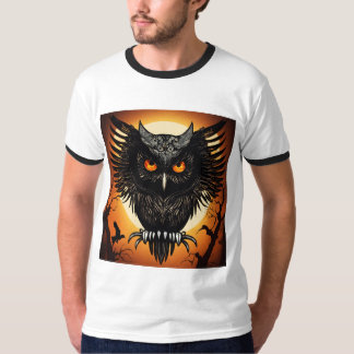 Camiseta Threads Urbanos: City Vibes Edition