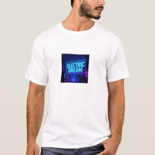 Camiseta Threads Vintage - Tee Bordado Retroativo
