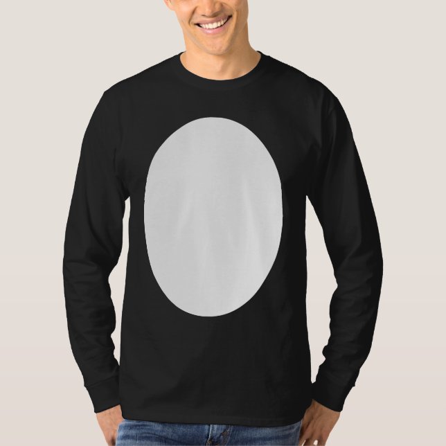 Camiseta Three Blind Mice Mouse Bear Dog Wolf Costume (Frente)