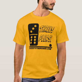 Camiseta Threes por favor