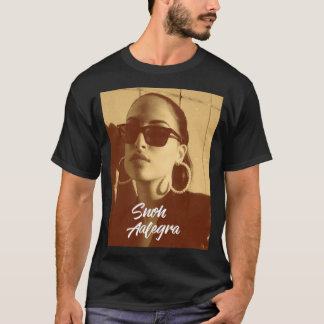 Camiseta Threesni Show Snoh Ugh Um Tour Americano Novamente