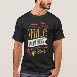 Camiseta Thrifter Thrifter Thrift Compra Whisperer