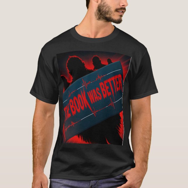 Camiseta Thriller Pulse Racer (Frente)