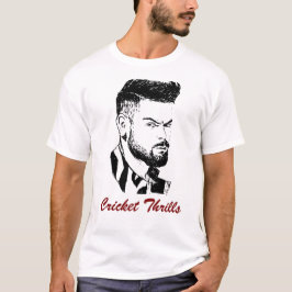 Camiseta Thrilles de design personalizado Kings IPL 2025 T-