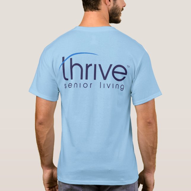 Camiseta Thrive (Verso)