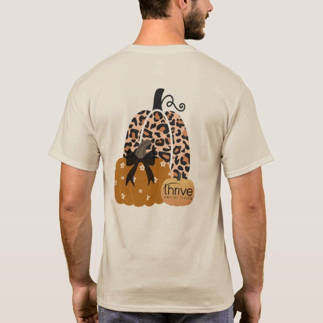 Camiseta Thrive Outono (Verso)