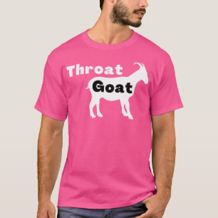 Camiseta Throat Goat