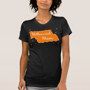 Camiseta Throwback do Milênio Ma Magic 90s