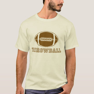 Camiseta Throwball
