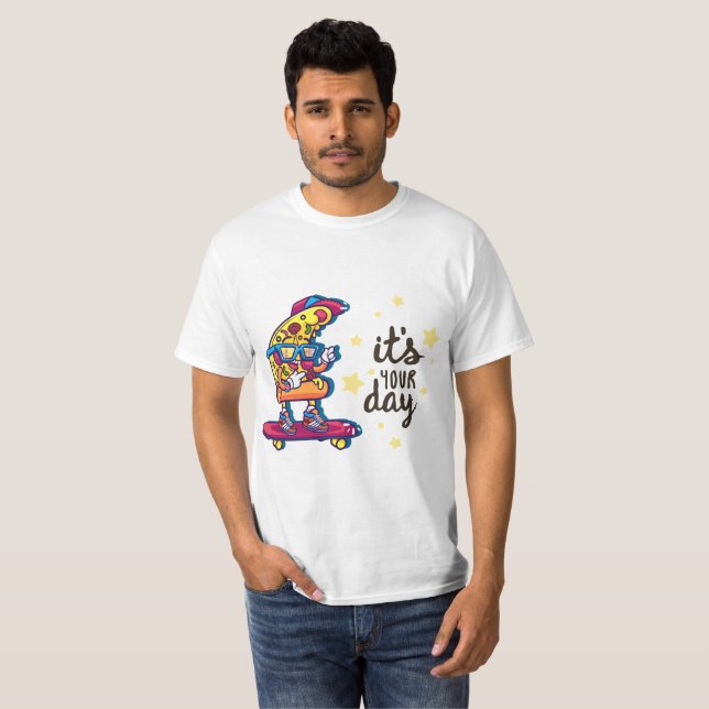 Camiseta Thug Life (Frente Completa)