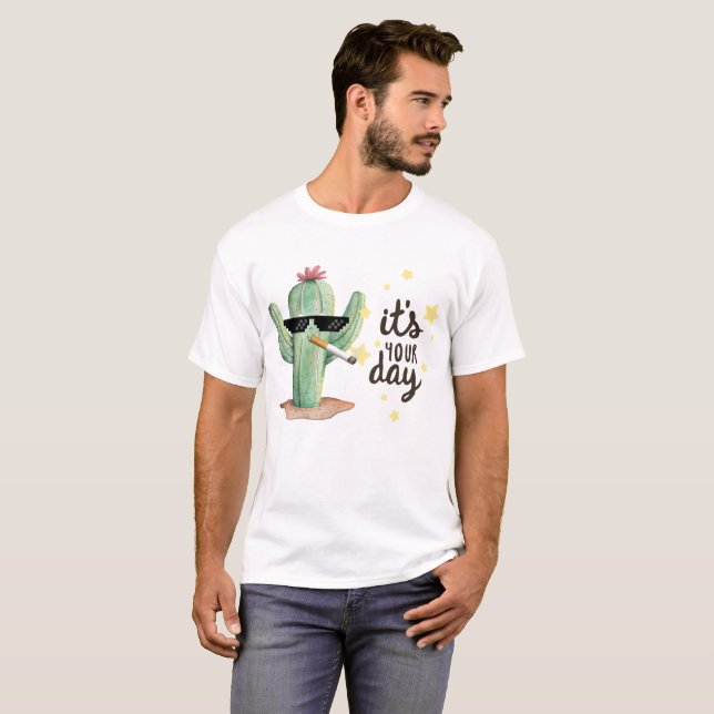 Camiseta Thug Life (Frente Completa)