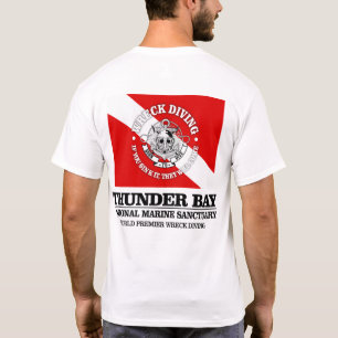 Camiseta Thunder Bay NMS