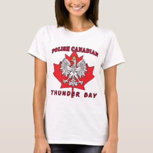 Camiseta Thunder Bay Polska